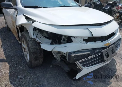 2018 Chevrolet Malibu 1Ls из США, поврежденный, VIN 1G1ZB5ST5JF189810